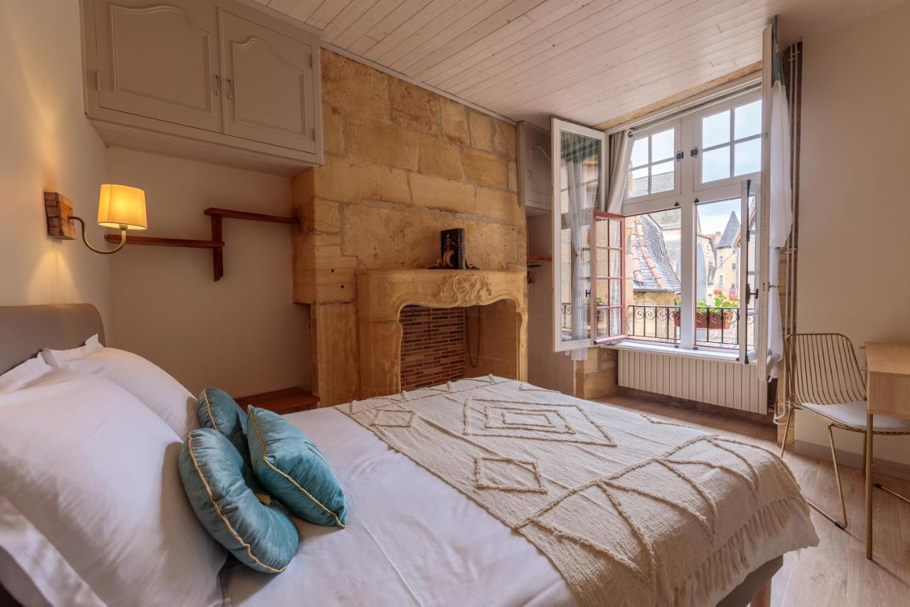 לינה וארוחת בוקר Le Lys Dort Sarlat מראה חיצוני תמונה