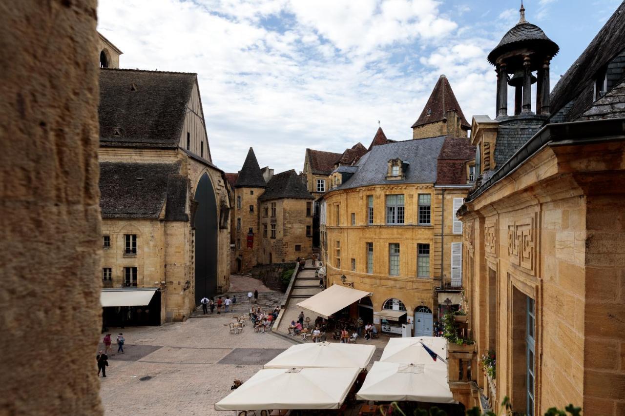 לינה וארוחת בוקר Le Lys Dort Sarlat מראה חיצוני תמונה