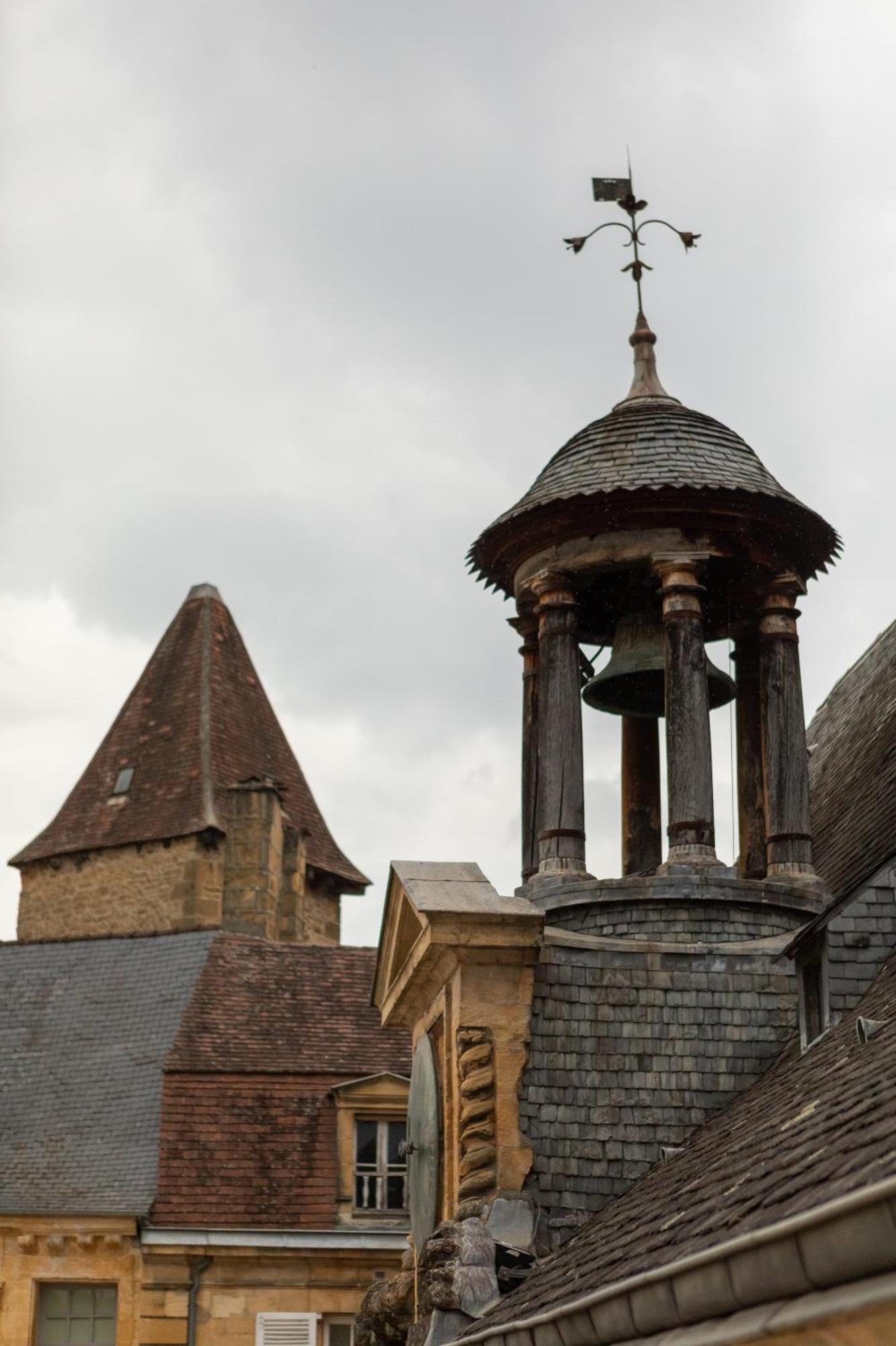 לינה וארוחת בוקר Le Lys Dort Sarlat מראה חיצוני תמונה