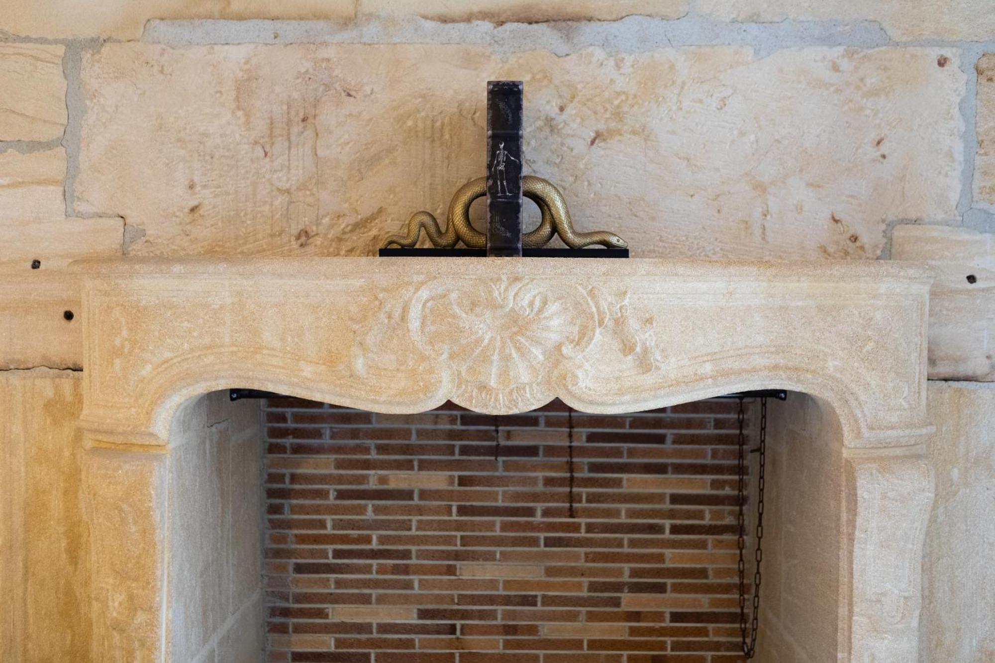 לינה וארוחת בוקר Le Lys Dort Sarlat מראה חיצוני תמונה
