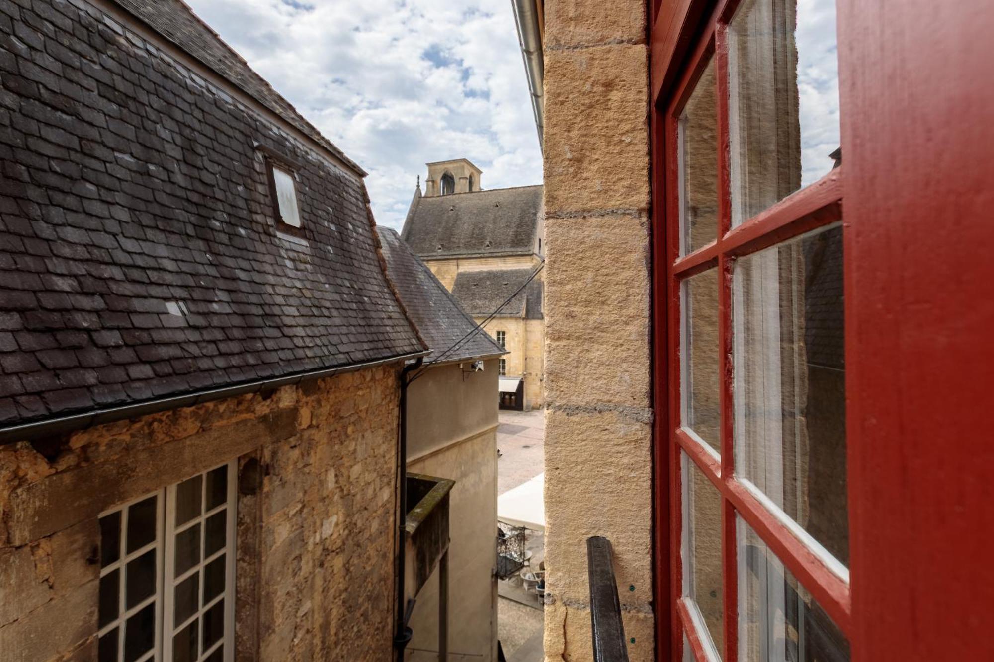 לינה וארוחת בוקר Le Lys Dort Sarlat מראה חיצוני תמונה