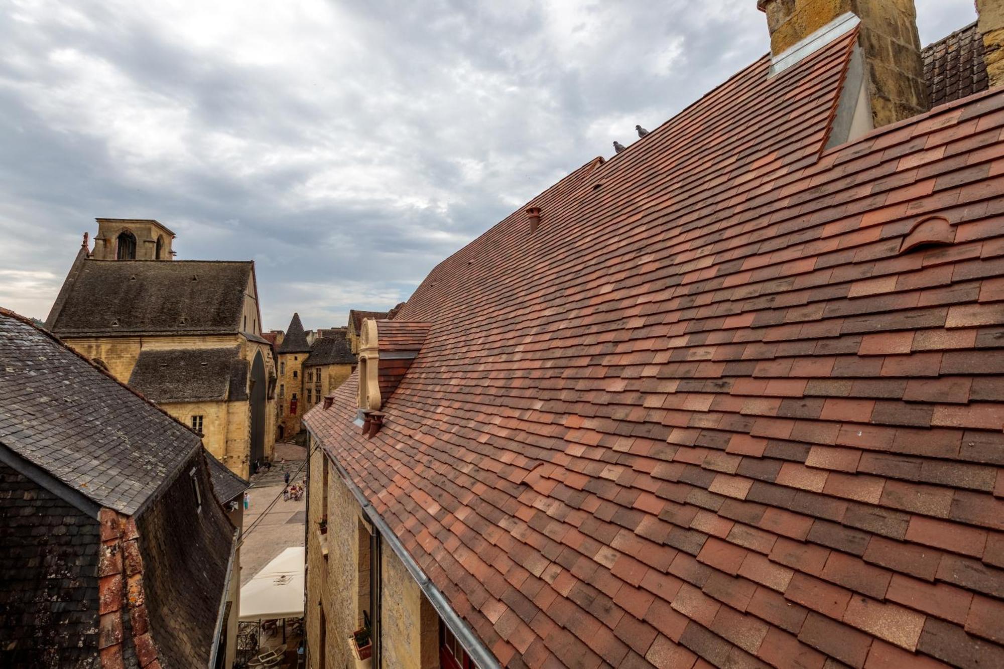 לינה וארוחת בוקר Le Lys Dort Sarlat מראה חיצוני תמונה